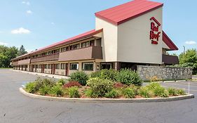 Red Roof Inn Kalamazoo East - Expo Center